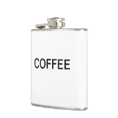 Koffie Heupfles (Links)