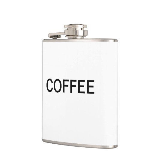 Koffie Heupfles (Links)