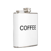 Koffie Heupfles (Rechts)