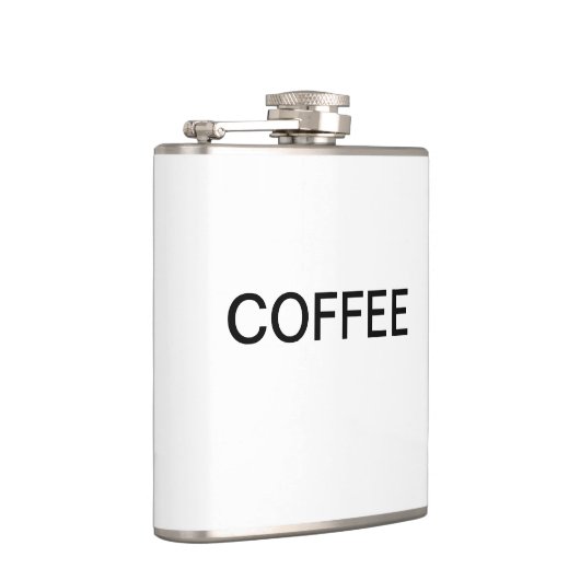 Koffie Heupfles (Rechts)