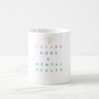 Koffie, honden en geestelijke gezondheid - Het per Koffiemok
