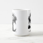 Koffie Hondenkoffie mok 15oz (Center)