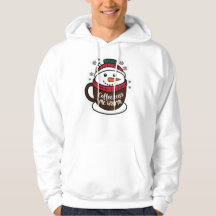 Koffie houdt me warm 2