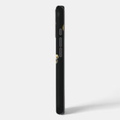 Koffie houdt van me. Case-Mate iPhone case (Achterkant / Links)