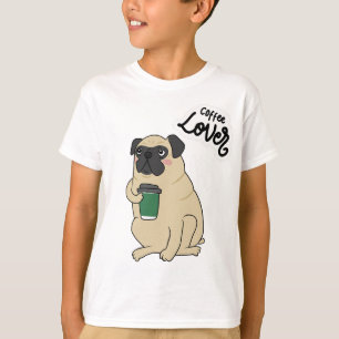 Koffie houdt van t-shirt