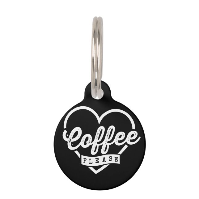 KOFFIE HUISDIERPENNING (Voorkant)