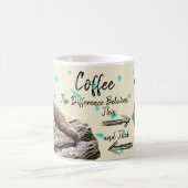 Koffie Humor Beer Cub Koffiemok (Center)