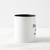 Koffie Humor Mok (Midden)