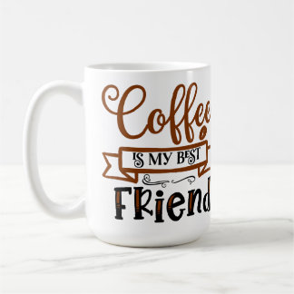 Koffie Humor Serie 15 oz Classic Mok