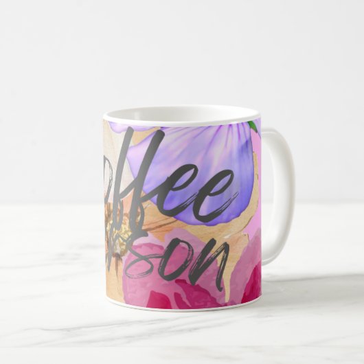 Koffie=ik Koffiemok (Voorkant rechts)