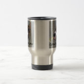 Koffie, ik zie koffie! reisbeker (Center)