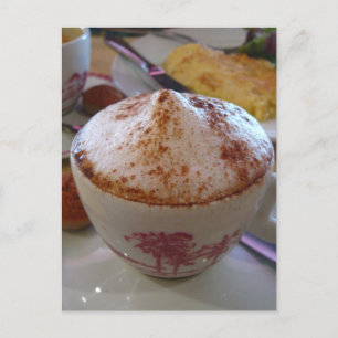 Koffie in Brazilië Briefkaart