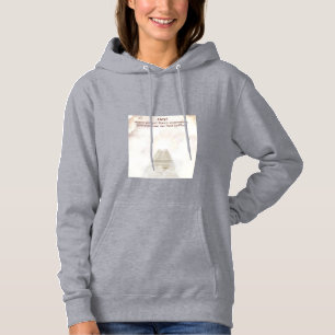 Koffie in de hemel hoodie