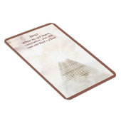 Koffie in de hemel magneet (Rechterzijde)
