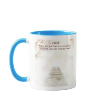 Koffie in de hemel