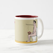 Koffie in de Mok Can (Voorkant rechts)