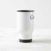 koffie in google font mok (Center)