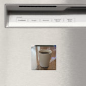 Koffie in Helsinki Magneet (Insitu (Vaatwasser))