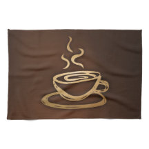 Koffie in mijn beker