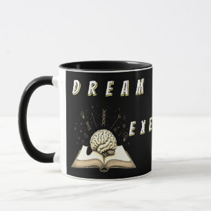 Koffie + Intelligentie – De ultieme combinatie mok