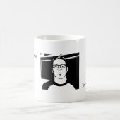 Koffie invoegen koffiemok (Center)