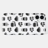 Koffie iPhone Hoesje (Achterkant horizontaal)