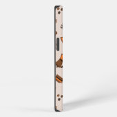 Koffie iPhone Hoesje (Rechterkant)