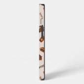 Koffie iPhone Hoesje (Linkerkant)