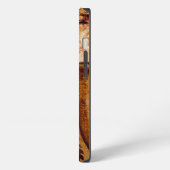 Koffie iPhone Hoesje (Linkerkant)