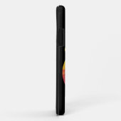 "KOFFIE IS ALS EEN HUG IN EEN MOK" Case-Mate iPhone CASE (Achterkant/rechts)