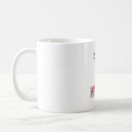 "Koffie is Altijd" Koffie Humor Mokken