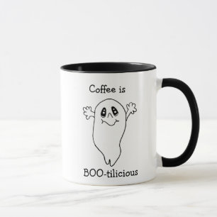 Koffie is Boo-tilicious Mok