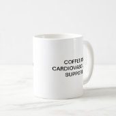 KOFFIE IS CARDIOVASCULAIRE SUPPORT KOFFIEMOK (Voorkant rechts)