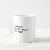 KOFFIE IS CARDIOVASCULAIRE SUPPORT KOFFIEMOK (Voorkant links)
