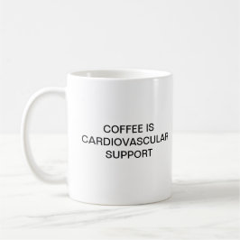 KOFFIE IS CARDIOVASCULAIRE SUPPORT KOFFIEMOK