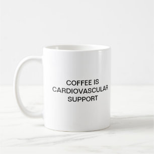 KOFFIE IS CARDIOVASCULAIRE SUPPORT KOFFIEMOK