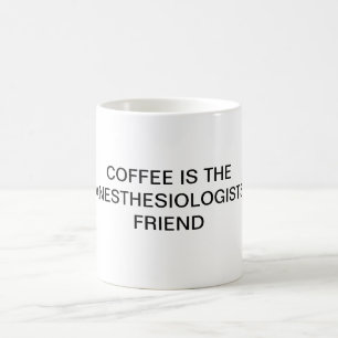 KOFFIE IS DE ANESTHESIOLOGISCH VRIEND KOFFIEMOK