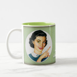Koffie is de enige reden dat je nog in leven bent tweekleurige koffiemok
