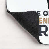 Koffie is de oorspronkelijke energie-Drink Muismat (Hoek)