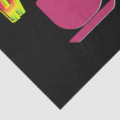 Koffie is een kopje hoop tissuepapier (Detail)