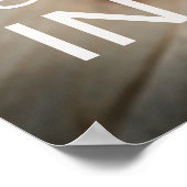 Koffie is een taal in zichzelf - Cafe Poster (Hoek)