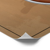 koffie is een taal op zich poster (Hoek)