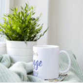 Koffie is Hygge Koffiemok