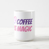 Koffie is Magisch Koffiemok (Center)