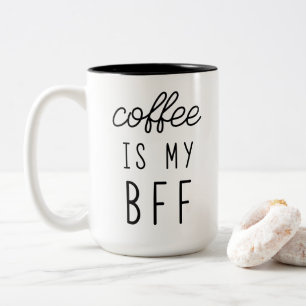 Koffie is mijn BFF 15oz Mok