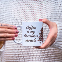 Koffie is mijn kerstcitaat