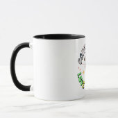 Koffie Is Mijn Liefdestaal Mok (Links)