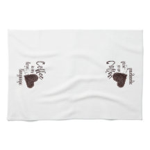 Koffie is mijn liefdestaal