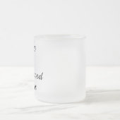 Koffie Is Mijn Stemming Altijd Mok | Cute Minimaal (Center)
