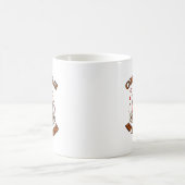 Koffie is mijn Valentijn – de perfecte Mok voor Co (Center)